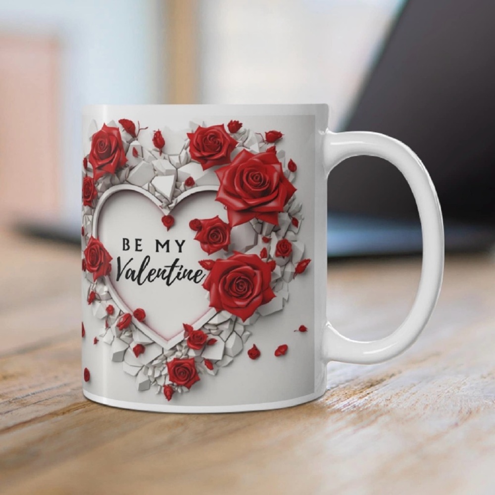 Valentines Day 11oz Coffee Mug!’